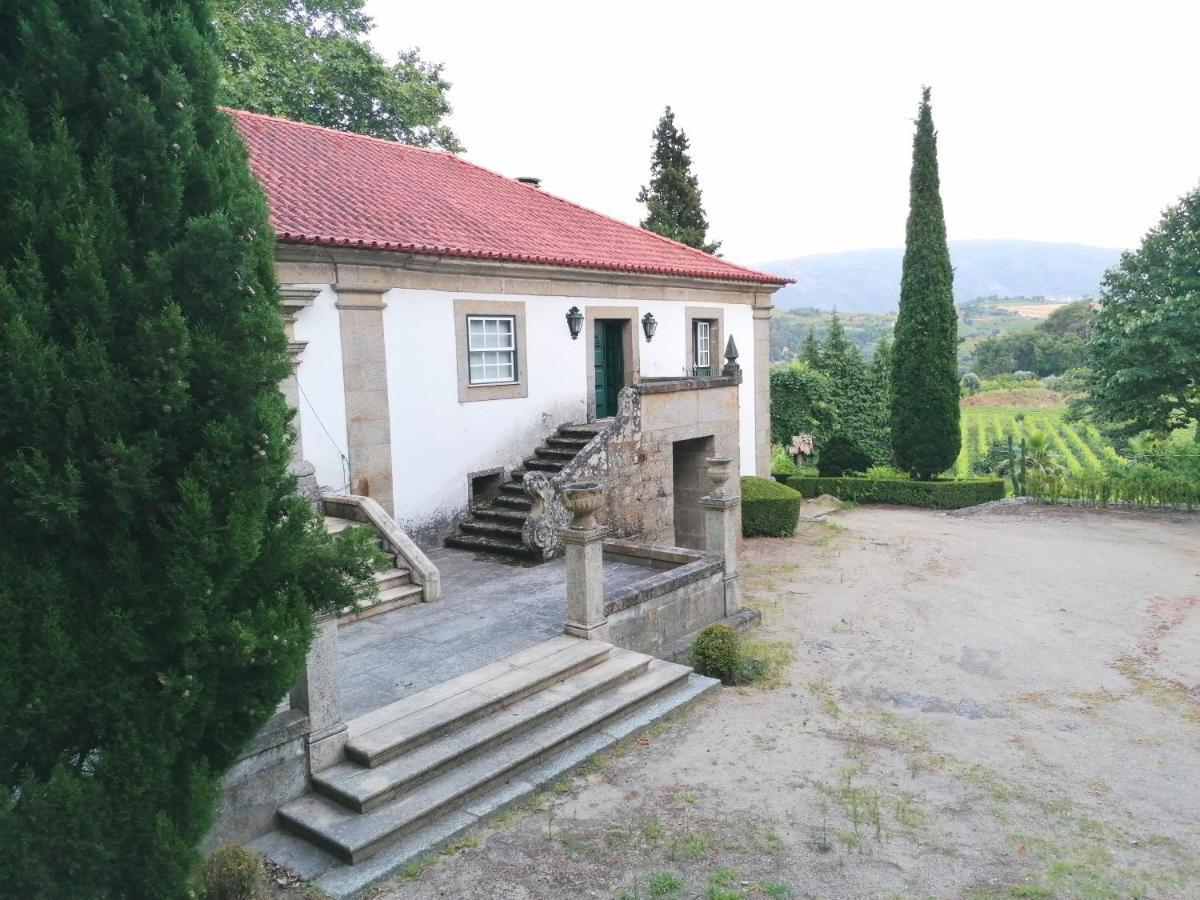 Casa Das Feitorias Douro Valley Baiao Bagian luar foto