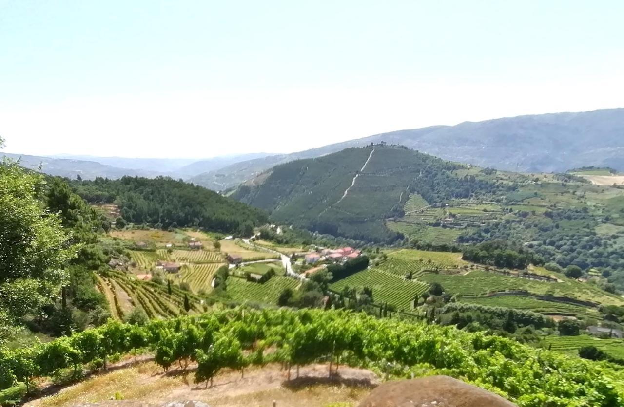 Casa Das Feitorias Douro Valley Baiao Bagian luar foto