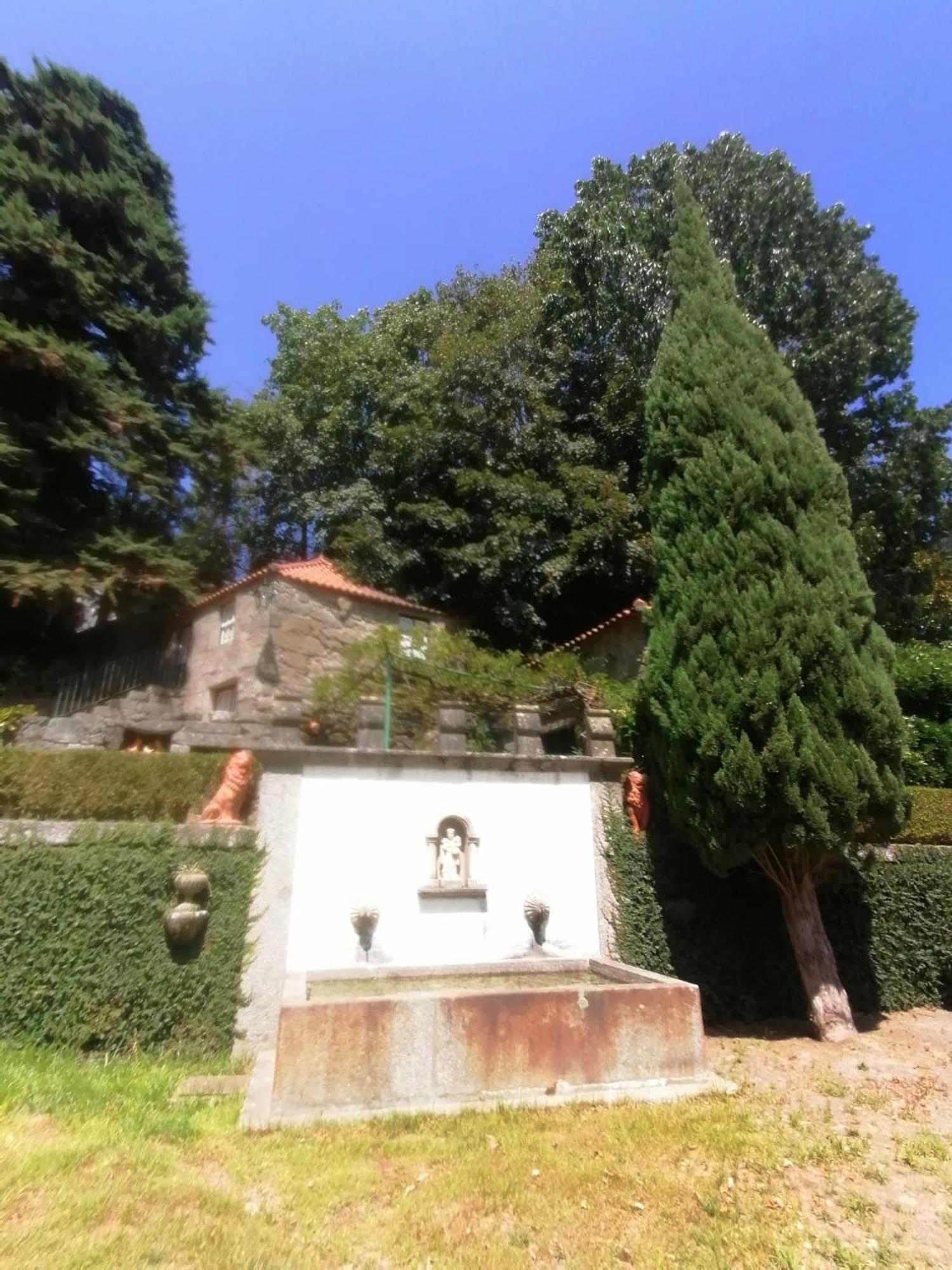 Casa Das Feitorias Douro Valley Baiao Bagian luar foto